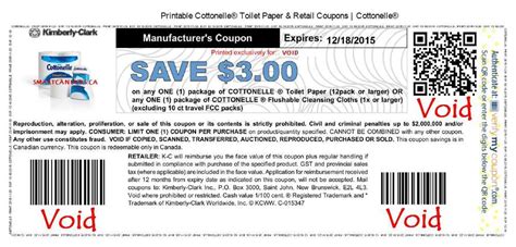 Cottonelle Coupons Printable